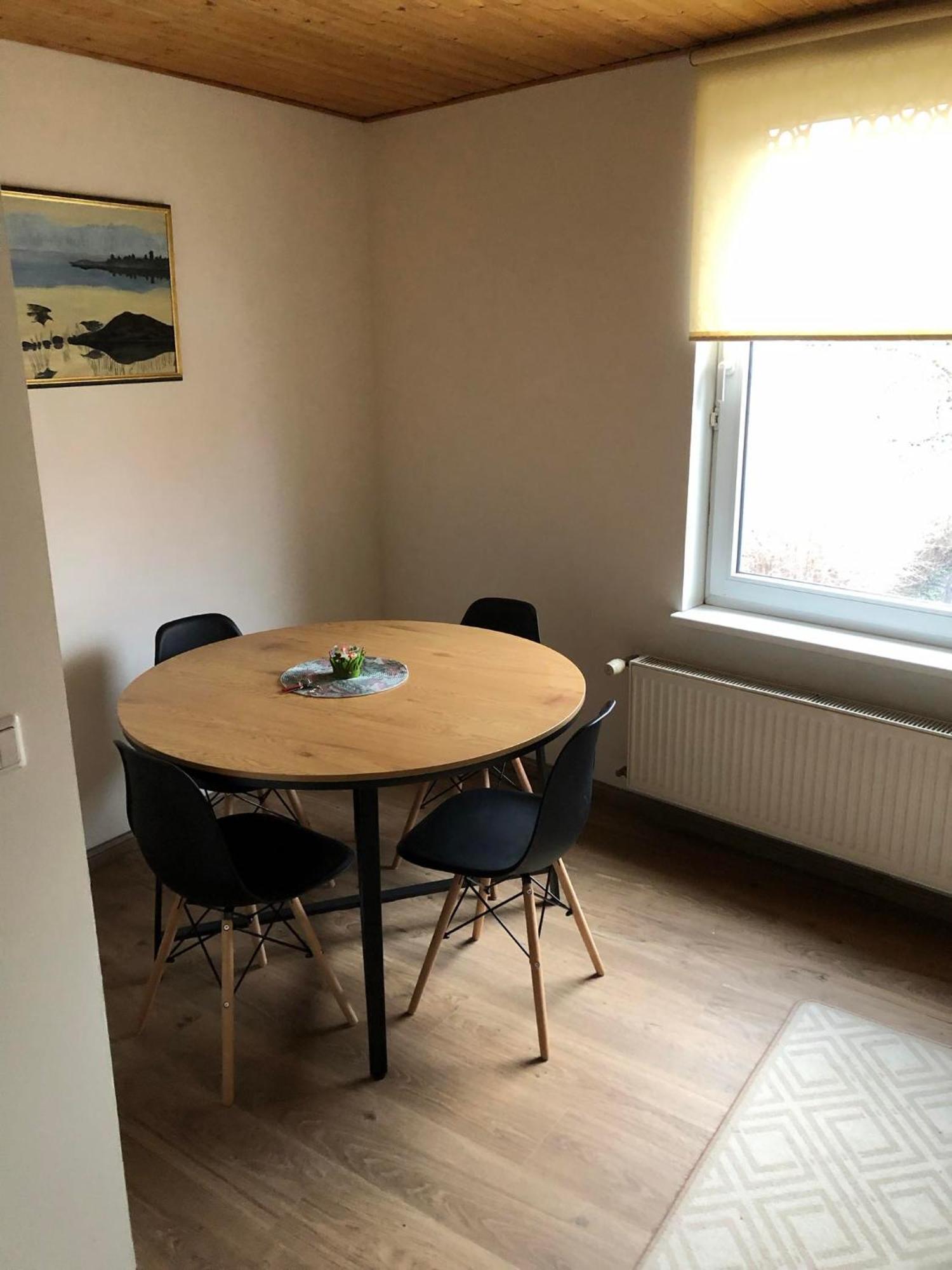Kalevite Kodu 2-Toaline Apartment! Kuressaare Eksteriør billede